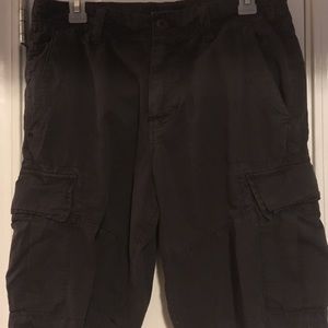 American Eagle Cargo Shorts